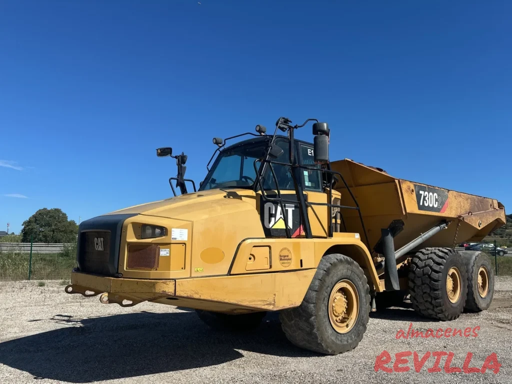 Cat 730C2