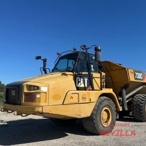 Cat 730C2
