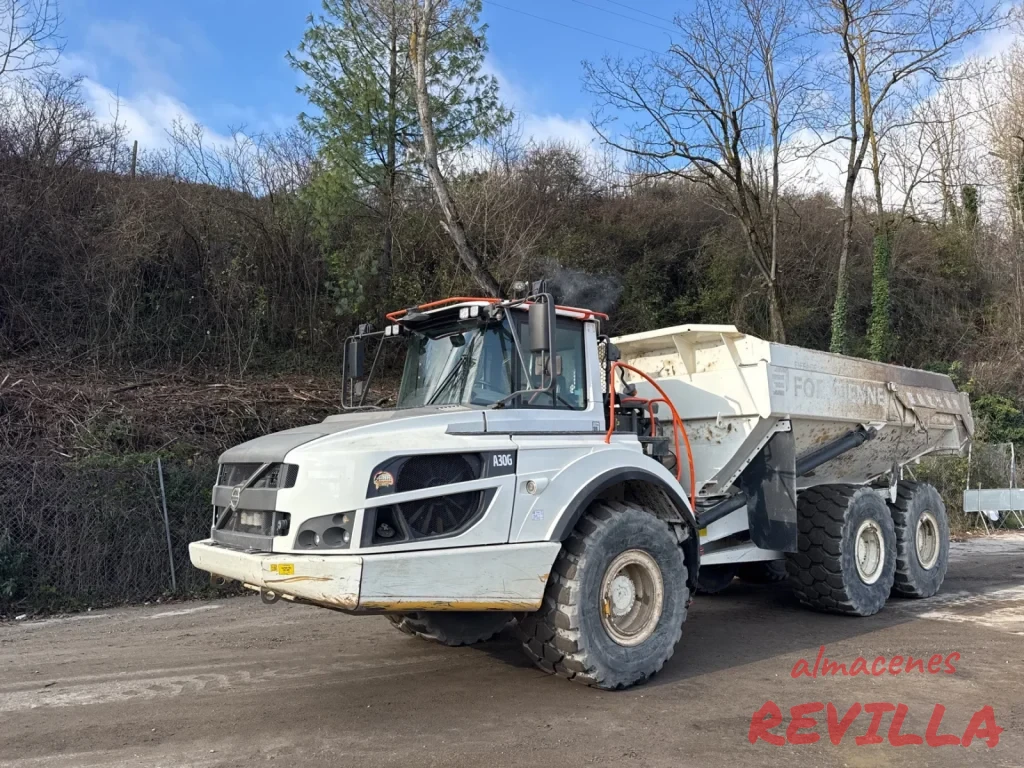 Volvo A30G