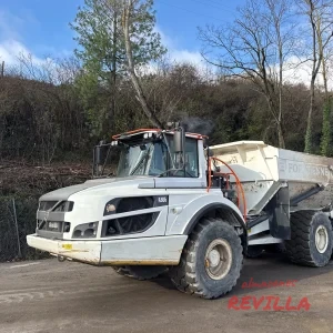 Volvo A30G