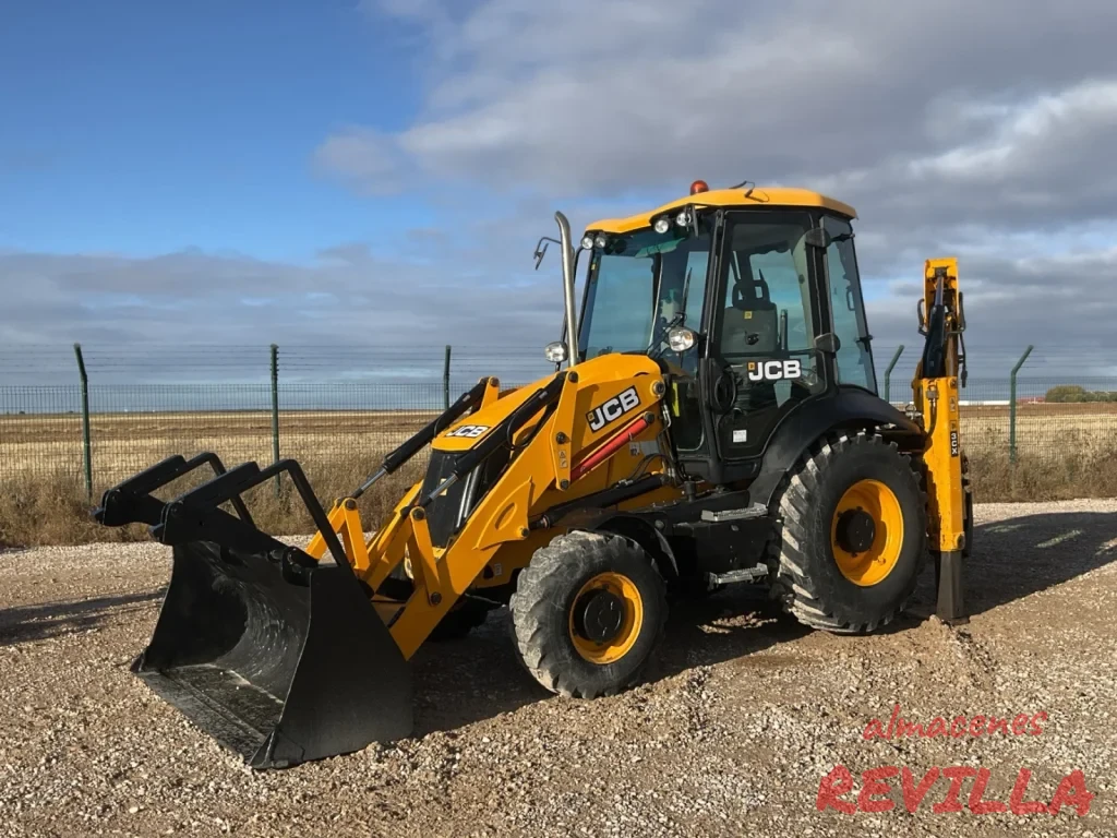 JCB 3CX 4x4