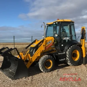 JCB 3CX 4x4