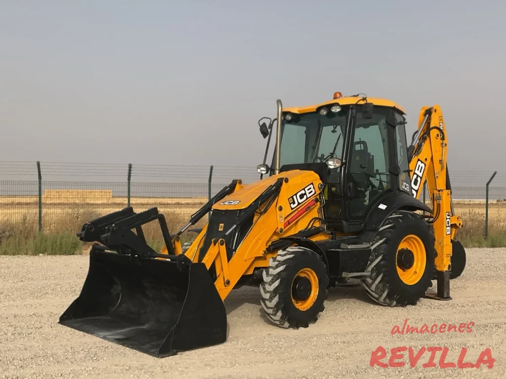 JCB 3CX 4x4