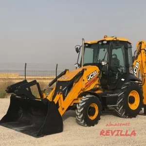 JCB 3CX 4x4
