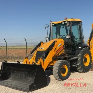 JCB 3CX 4x4