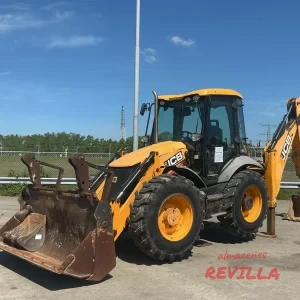 JCB 4CX 4x4