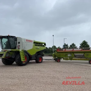 Claas Lexion 760