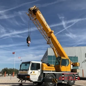 Liebherr LTM1030-3 4x4x4