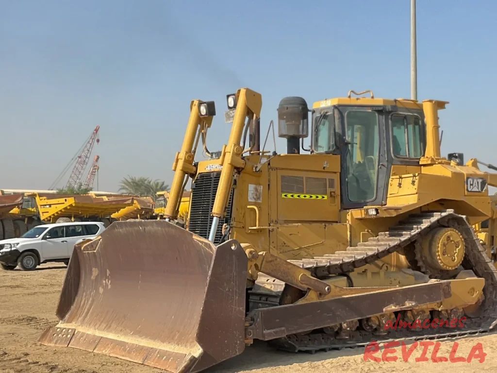 Cat D8R