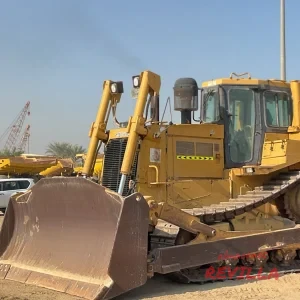 Cat D8R