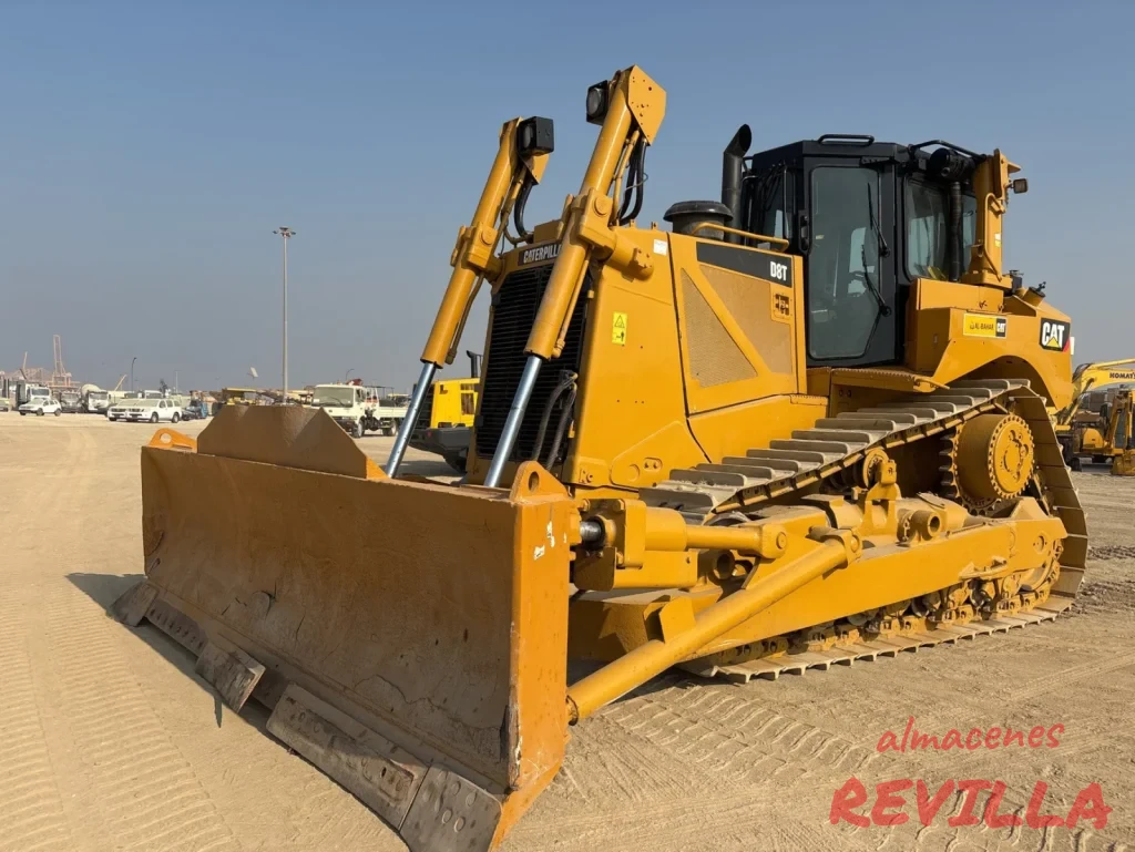 Cat D8T