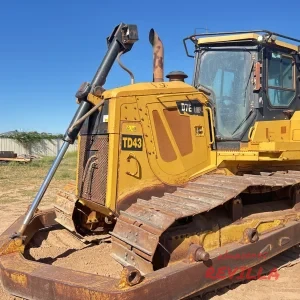 Cat D7E LGP