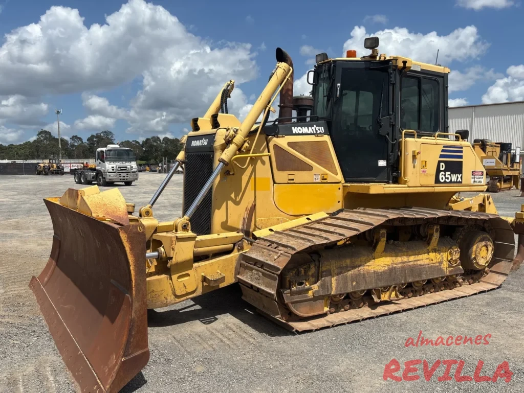 Komatsu D65WX-16