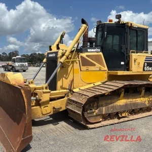Komatsu D65WX-16