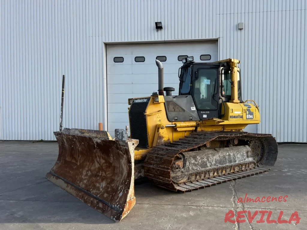 Komatsu D61PX 15E0
