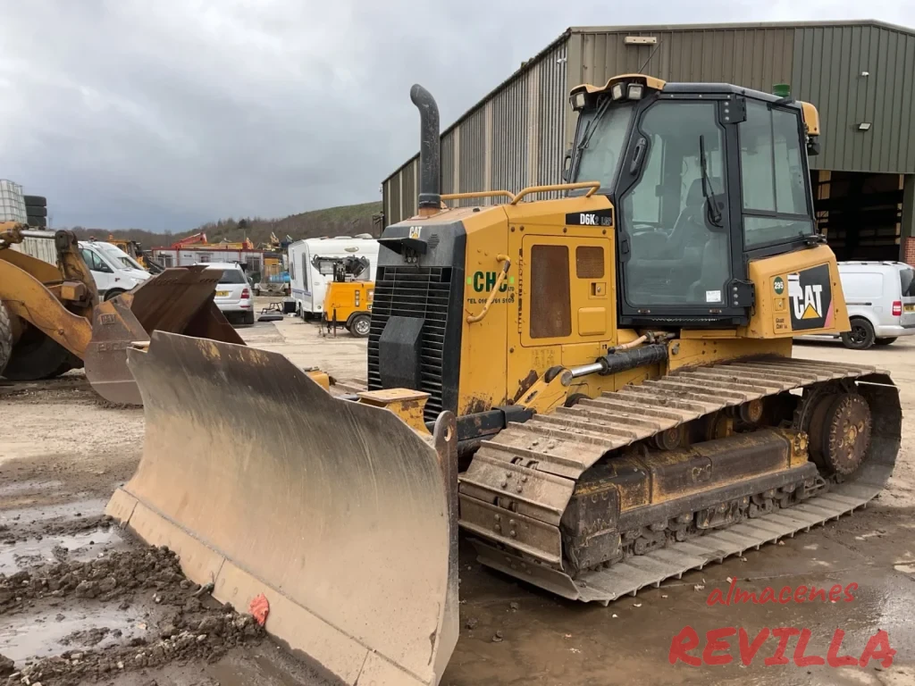 Cat D6K LGP