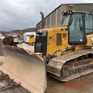 Cat D6K LGP