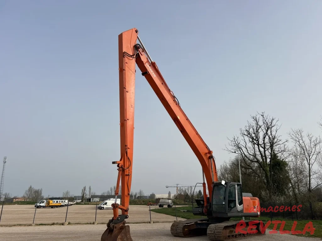 Hitachi ZX250LC 3