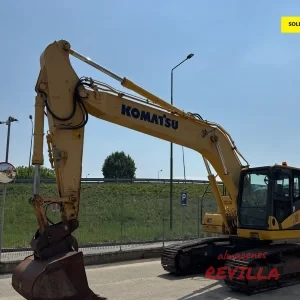 Komatsu PC240NLC-10