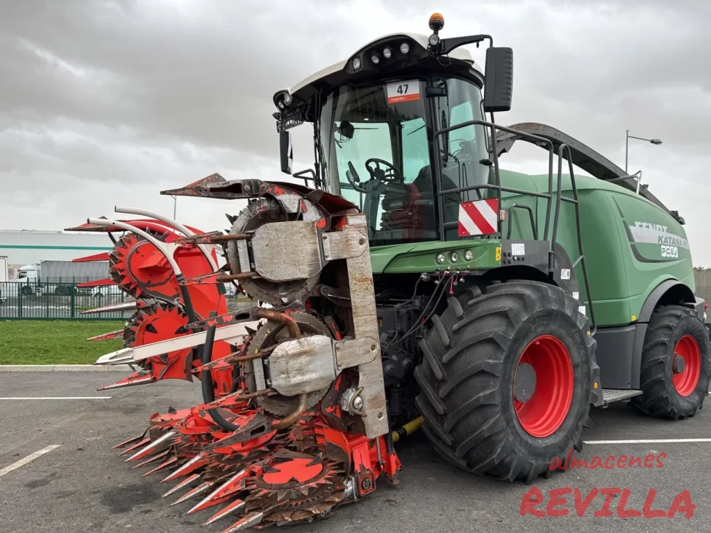 Fendt Katana 65 T4i