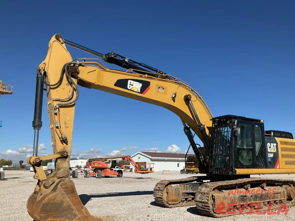 Cat 336FLN