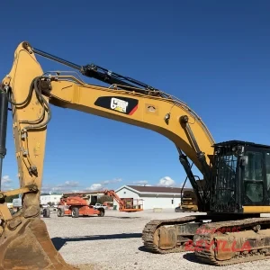 Cat 336FLN