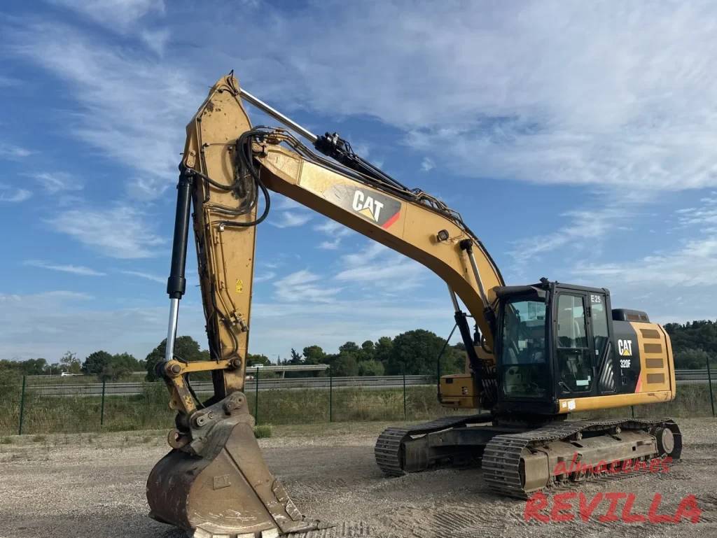 Cat 320FL