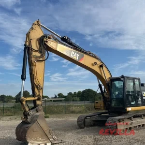 Cat 320FL
