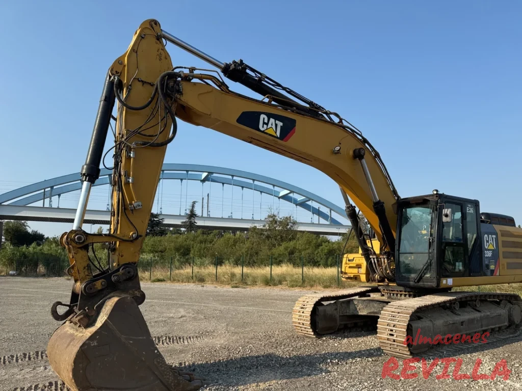 Cat 336FLN