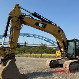 Cat 336FLN