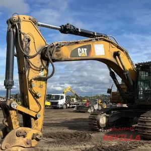 Cat 352F