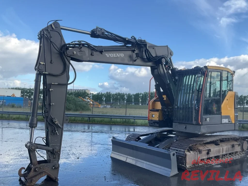Volvo ECR145EL