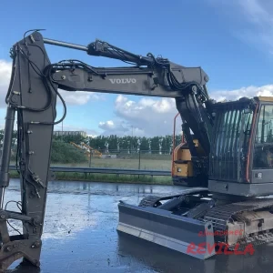 Volvo ECR145EL