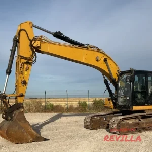 Cat 323FLN