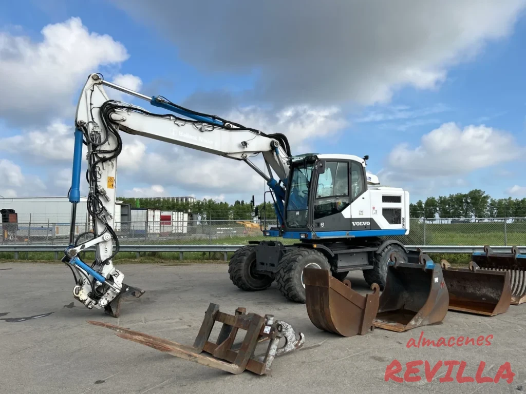 Volvo EW160E