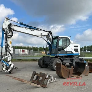 Volvo EW160E