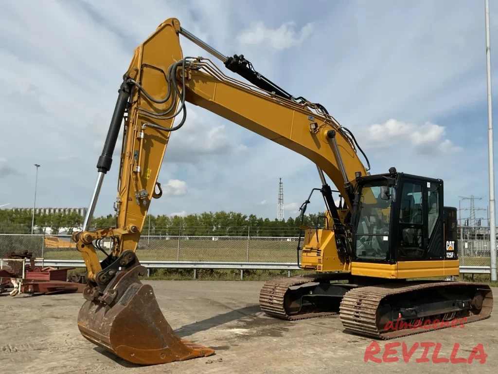 Cat 325FLCR