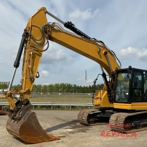 Cat 325FLCR