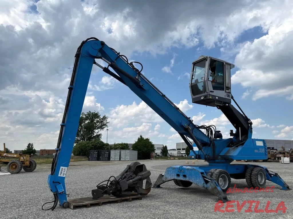 Fuchs MHL335