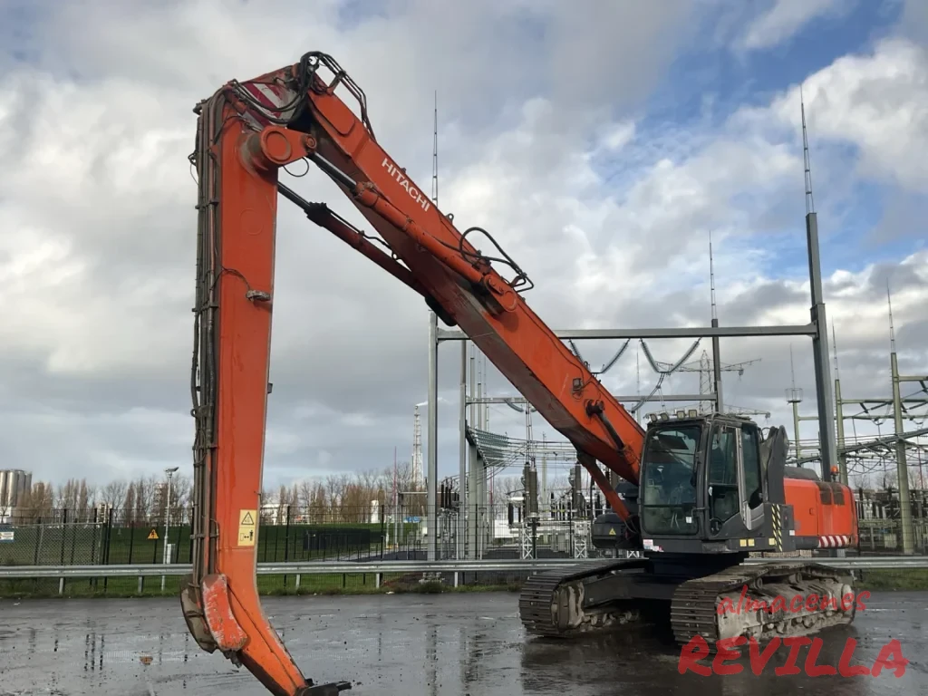 Hitachi ZX350LC-3