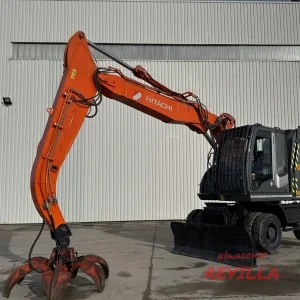 Hitachi ZX170W-3