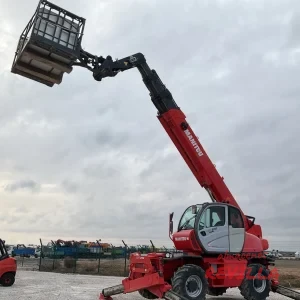 Manitou MRT2150 Privilege+