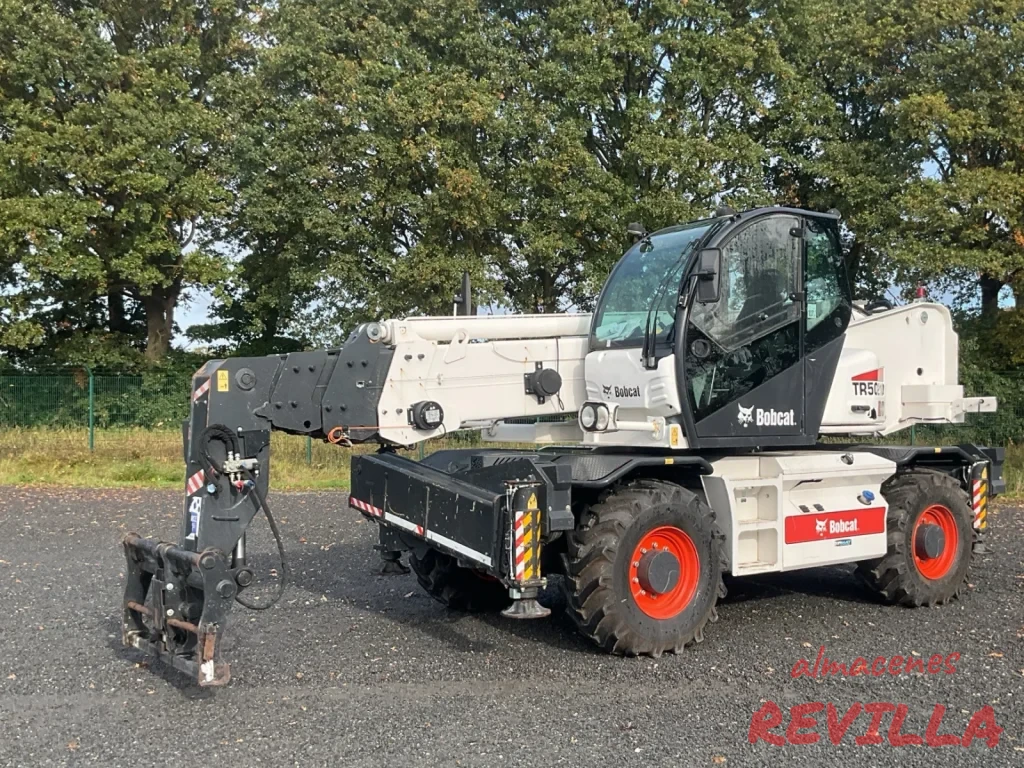 Bobcat TR50210 Evo
