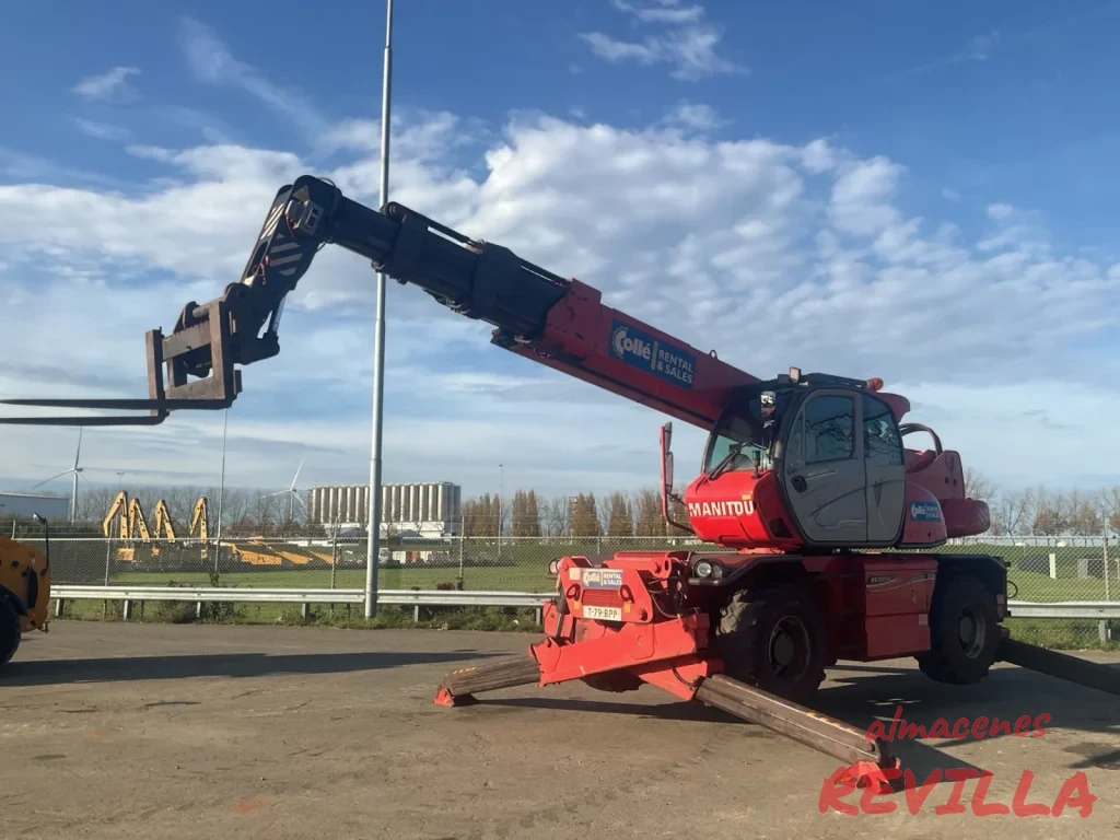 Manitou MRT2550