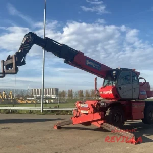Manitou MRT2550