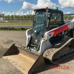 Bobcat T76 Two-Speed