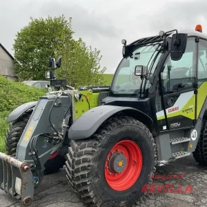 Claas Scorpion 746 Vario Power