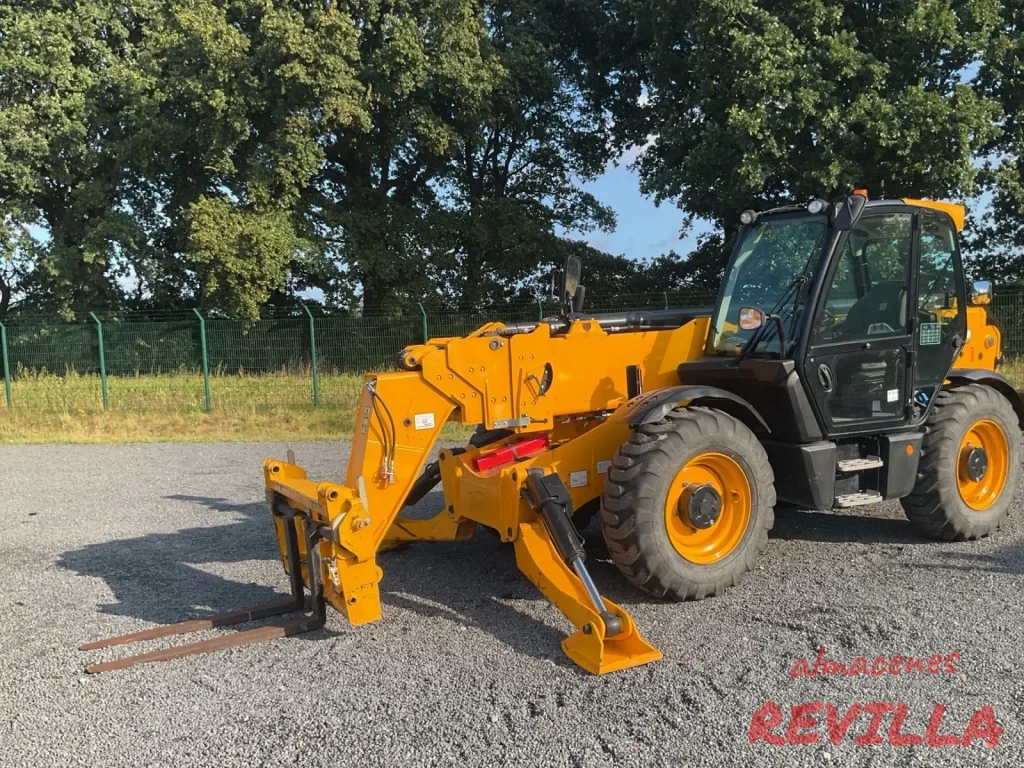 JCB 540-180 Hi-Viz