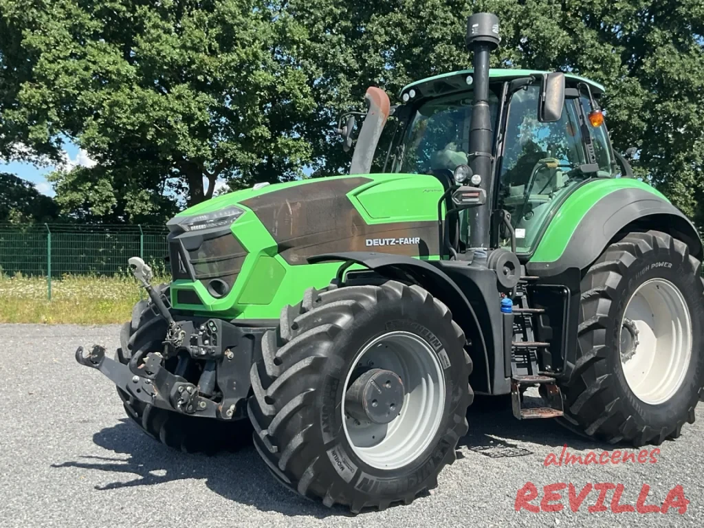 Deutz-Fahr 9340 TTV