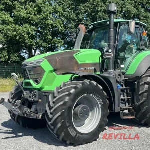 Deutz-Fahr 9340 TTV